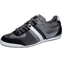BOSS ATHLEISURE AKEEN Sneakersy niskie medium grey. Buty sportowe casual marki BOSS ATHLEISURE. W wyprzedaży za 551.65 zł.