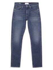 Calvin Klein Dżinsy - Regular fit - w kolorze niebieskim rozmiar: W28/L32. Niebieskie jeansy CALVIN KLEIN, l. Za 221.95 zł.