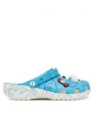 Crocs Klapki Smurfs Classic Clog 210820 Kolorowy. Klapki Crocs, z tworzywa sztucznego. Za 229.99 zł.