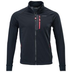 Kurtka outdoorowa męska Silvini Anteo MJ1743. Czarne kurtki Silvini, m, bez wzorów, bez kaptura. W wyprzedaży za 564.00 zł.