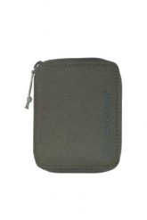 Portfel Lifeventure Rfid Bi-Fold Wallet Recycled. Zielone portfele Lifeventure, bez wzorów, z nylonu. Za 80.29 zł.