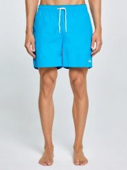 Szorty kąpielowe męskie niebieskie Rafone 401. Niebieskie odzież kąpielowa BIG STAR, l, bez wzorów, z gumy, retro. Za 139.99 zł.