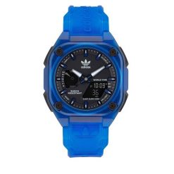 Zegarek adidas. Niebieskie zegarki Adidas. Za 439.99 zł.