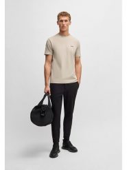 Hugo Boss Fashion Koszulka w kolorze beżowym rozmiar: XL. Brązowe bezrękawniki Hugo Boss Fashion, xl, bez wzorów, z bawełny, bez kołnierzyka, bez ramiączek. Za 153.45 zł.