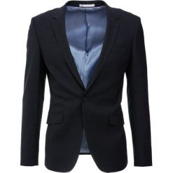 Topman FABIO Marynarka dark blue. Garnitury marki Topman. Za 629.00 zł.