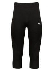 Helly Hansen Legginsy funkcyjne "H1 Pro Protective" w kolorze czarnym rozmiar: XXL. Czarne spodnie treningowe długie Helly Hansen, xxl, bez wzorów. Za 152.26 zł.