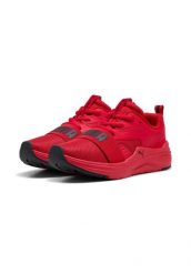 Tenisówki Puma Model Softride Wired 2 Jr Kolor Czerwony. Czarne trampki Puma, bez wzorów, bez zapięcia. Za 198.00 zł.