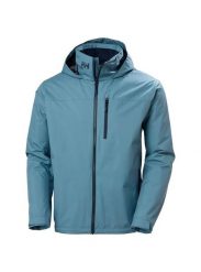 Kurtka uniwersalna męska Helly Hansen 34442601. Niebieskie kurtki Helly Hansen, m, z aplikacjami, z materiału, z kapturem. Za 1,109.99 zł.