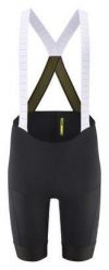 Spodenki Mavic Cosmoc Pro Bib. Czarne spodenki rowerowe MAVIC, m, bez wzorów, z materiału, rowerowe. Za 710.00 zł.