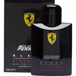Black Signature - EDT - 125 ml. Perfumy męskie marki HUGO BOSS. W wyprzedaży za 86.95 zł.