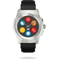 Smartwatch MyKronoz ZeTime Oryginal Regular (RZT1RO-BSL-BKSIL). Zegarki smartwatch MyKronoz, bez wzorów. Za 629.00 zł.