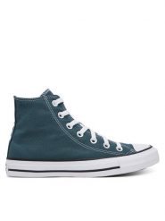 Converse Trampki Chuck Taylor All Star Hi A10536C Zielony. Zielone trampki Converse, m, bez wzorów, bez zapięcia. Za 299.99 zł.