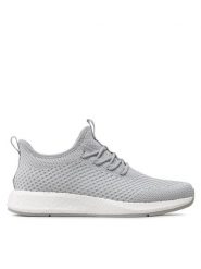 Sprandi Sneakersy MP07-GVA1 Szary. Szare buty sportowe casual Sprandi, bez wzorów, z materiału, bez zapięcia. Za 199.99 zł.