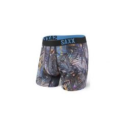 SAXX Bokserki męskie Fuse Boxer Mystic Palm r. L (SXBB28MYS). Bokserki marki Saxx. Za 180.77 zł.