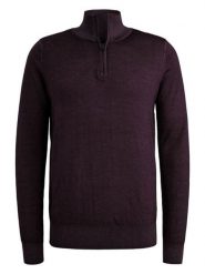 PME Legend Sweter w kolorze fioletowym rozmiar: XL. Różowe swetry nierozpinane PME Legend, xl, bez wzorów, z wełny, bez kołnierzyka, bez ramiączek. Za 304.56 zł.