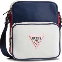 Saszetka GUESS - Grenoble HM6585 POL91 BLM. Saszetki i nerki marki Guess. Za 329.00 zł.