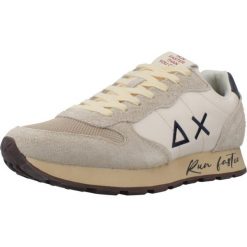 Buty SUN68 TOM VINTAGE Beżowy. Brązowe buty turystyczne SUN68, bez wzorów, ze skóry, bez zapięcia, trekkingowe. Za 441.99 zł.