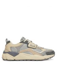 Colmar Sneakersy Garner SS25/097 Szary. Szare buty sportowe casual Colmar, bez wzorów, ze skóry, bez zapięcia. Za 489.99 zł.