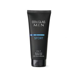 Douglas Collection Men Sport 2 in 1 Body & Hair Shower Gel Kąpiel 200 ml Męskie. Pielęgnacja ciała Douglas Collection. Za 51.90 zł.
