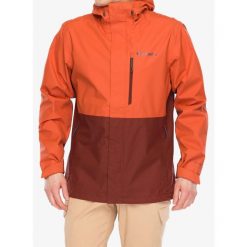 Kurtka przeciwdeszczowa męska Columbia Hikebound II Jacket. Brązowe kurtki Columbia, m, bez wzorów, bez kaptura. Za 487.99 zł.