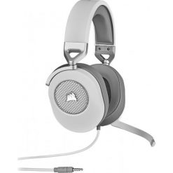 Corsair HS65 Surround White. Białe słuchawki dla graczy CORSAIR. Za 344.00 zł.