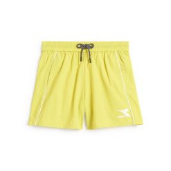 Spodenki krótkie męskie DIADORA BEACH SHORT CHROMIA. Niebieskie szorty Diadora, m, bez wzorów. Za 59.99 zł.