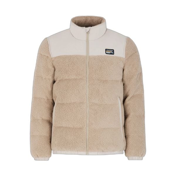 Kurtka Protest Asura. Brązowe kurtki narciarskie i snowboardowe Protest, m, bez wzorów, narciarskie. W wyprzedaży za 497.50 zł.