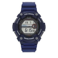 Zegarek Casio. Niebieskie zegarki Casio. Za 249.99 zł.