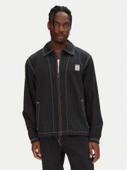 Adidas Kurtka przejściowa Wabash JP4485 Czarny Regular Fit. Czarne kurtki Adidas, m, bez wzorów, z bawełny, bez kaptura. Za 449.99 zł.