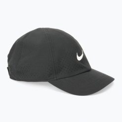 Czapka tenisowa Nike Dri-Fit ADV Club. Czarne czapki zimowe Nike, bez wzorów. Za 129.99 zł.