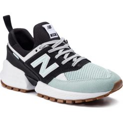 Sneakersy NEW BALANCE - MS574JUB Czarny Kolorowy. Buty sportowe casual marki New Balance. Za 399.99 zł.