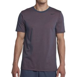 Nike Dri-Fit Cotton Short Sleeve 706625-471. T-shirty marki Nike. W wyprzedaży za 89.99 zł.