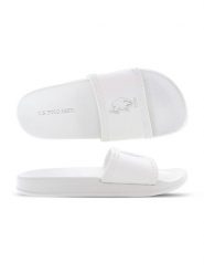 U.S. Polo Assn. Klapki w kolorze białym rozmiar: 40. Białe klapki U.S. Polo Assn. Za 123.95 zł.