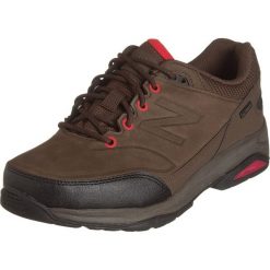 Buty trekkingowe "MW1300 4E" w kolorze brązowym. Trekkingi marki Sneaker Love, z gumy. W wyprzedaży za 297.95 zł.