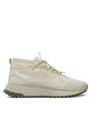 Boss Sneakersy Ttnm Evo 50529525 Beżowy. Brązowe buty sportowe casual Boss, bez wzorów, z materiału, bez zapięcia. Za 1,139.00 zł.