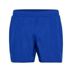 Krótkie fotele Newline. Niebieskie szorty Newline, bez wzorów, eleganckie. Za 236.00 zł.