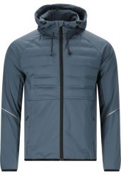 Vesta nieprzemakalna Endurance Sander Primaloft WB. Niebieskie odzież kompresyjna Endurance, xl, bez wzorów, z materiału, do biegania, primaloft. Za 387.50 zł.