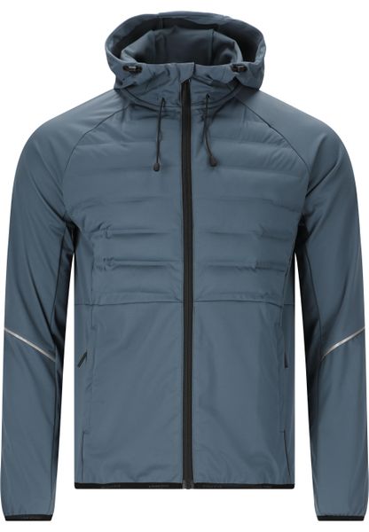 Vesta nieprzemakalna Endurance Sander Primaloft WB. Niebieskie odzież kompresyjna Endurance, xl, bez wzorów, z materiału, do biegania, primaloft. Za 332.00 zł.