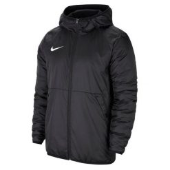 Męska Kurtka Wodoodporna Park 20 Fall. Czarne kurtki Nike, m, bez wzorów, bez kaptura. Za 513.99 zł.
