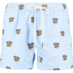 Oas PUG Szorty kąpielowe light blue. Kąpielówki marki Oas. Za 299.00 zł.