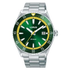 Zegarek Męski LORUS RS955DX9. Zegarki Lorus. Za 455.40 zł.