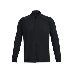 Kurtka z dresu Under Armour Storm Midlayer. Białe kurtki Under Armour, m, bez wzorów, z dresówki, bez kaptura. Za 383.00 zł.
