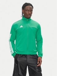 Adidas Bluza Tiro Wordmark JC7938 Zielony Regular Fit. Zielone bluzy Adidas, m, bez wzorów, z syntetyku, bez kaptura. Za 219.99 zł.