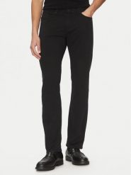 BOSS Jeansy H-Delaware5 50524421 Czarny Slim Fit. Czarne jeansy Boss, m. Za 359.99 zł.