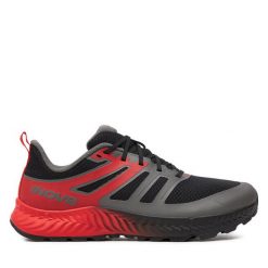 Buty do biegania Inov-8. Czarne buty do biegania Inov-8, bez wzorów, bez zapięcia, do biegania. Za 359.99 zł.