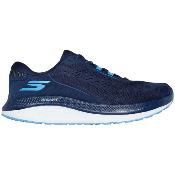 Buty do biegania męskie Skechers Go Run Persistence 2. Niebieskie buty do biegania Skechers, bez wzorów, bez zapięcia, do biegania, skechers sport. W wyprzedaży za 477.10 zł.