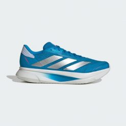 Buty Duramo SL 2 Running. Niebieskie buty do biegania Adidas, bez wzorów, bez zapięcia, do biegania. Za 279.00 zł.
