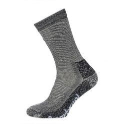 Skarpety Smartwool Classic Hike Extra Cushion Crew. Czarne skarpety Smartwool, bez wzorów. Za 129.99 zł.