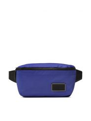Calvin Klein Saszetka nerka Ck Elevated Waistbag K50K510519 Granatowy. Niebieskie saszetki i nerki CALVIN KLEIN, bez wzorów, z materiału. Za 399.99 zł.