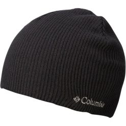 Czapka Zimowa Unisex Columbia Whirlibird Watch Cap Beanie. Czarne czapki z daszkiem Columbia, na zimę, bez wzorów. Za 60.47 zł.